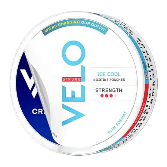 VELO Crispy Peppermint 3