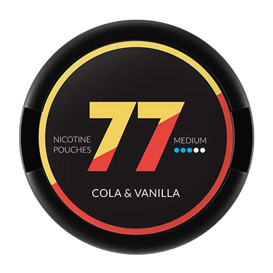 77 - Cola & Vanilla #3