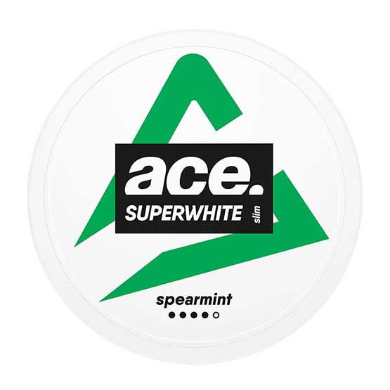 ACE Superwhite - Spearmint #4