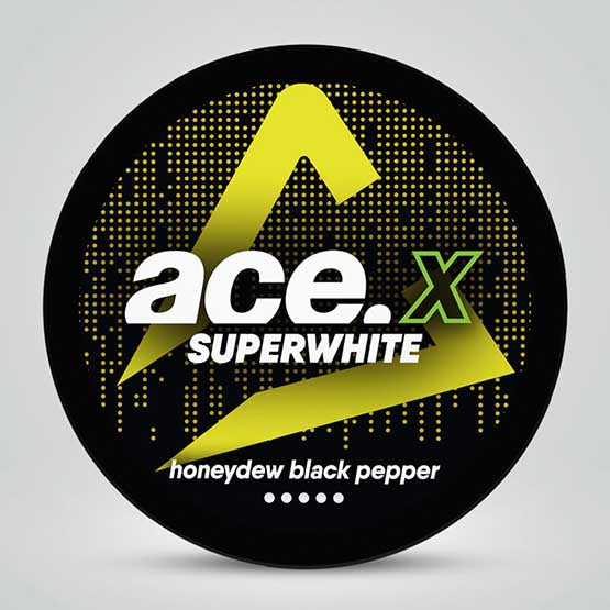 ACE X - Honeydew Black Pepper #5