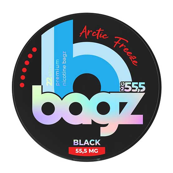 BAGZ - Arctic Freeze #6