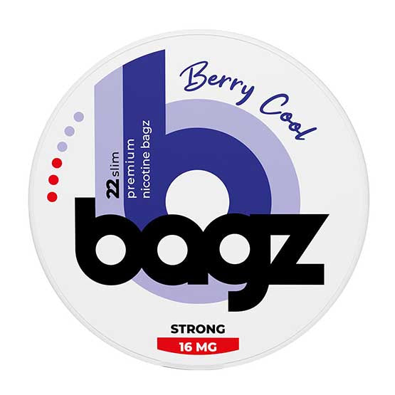 BAGZ - Berry Cool #3