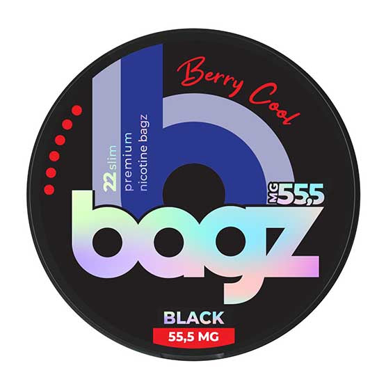 BAGZ - Berry Cool #6