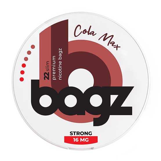 BAGZ - Cola Max #3