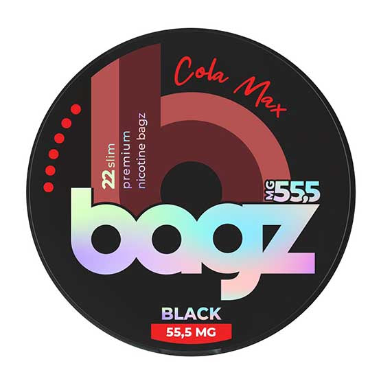 BAGZ - Cola Max #6