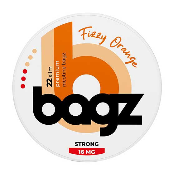 BAGZ - Fizzy Orange #3