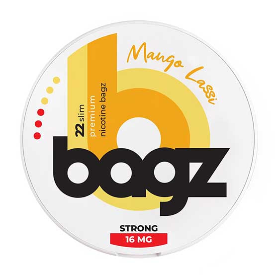 BAGZ - Mango Lassi #3