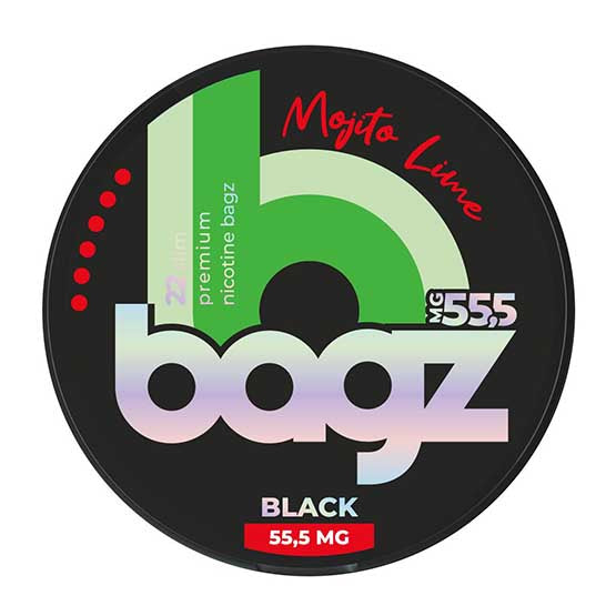 BAGZ - Mojito Lime #6