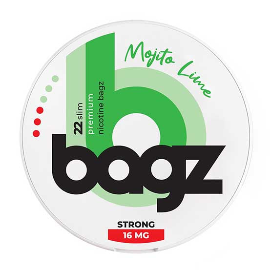 BAGZ - Mojito Lime #3