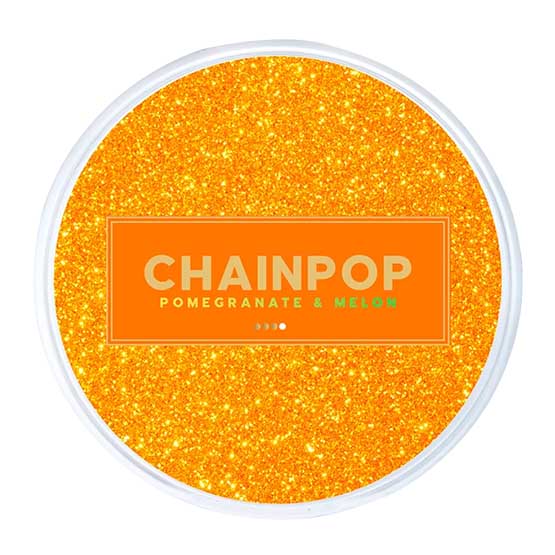 CHAINPOP - Pomegranate & Melon #3