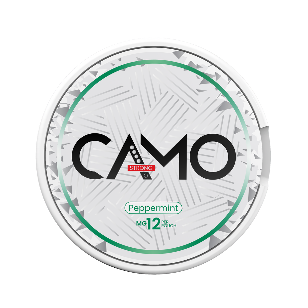 CAMO - Peppermint 12mg