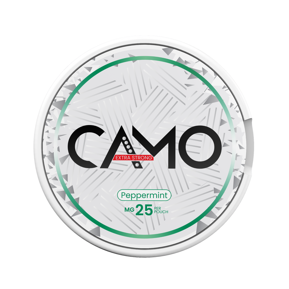 CAMO - Peppermint 25mg