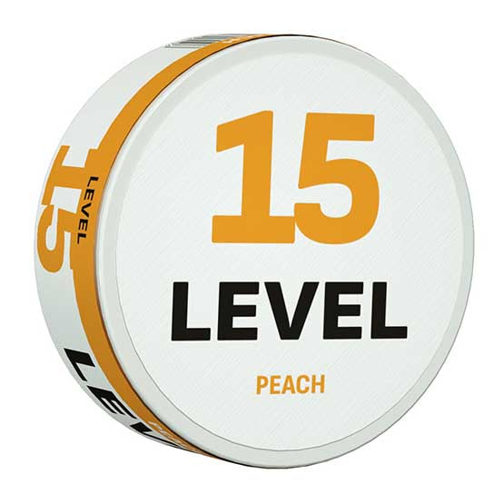 LEVEL - 15 Peach