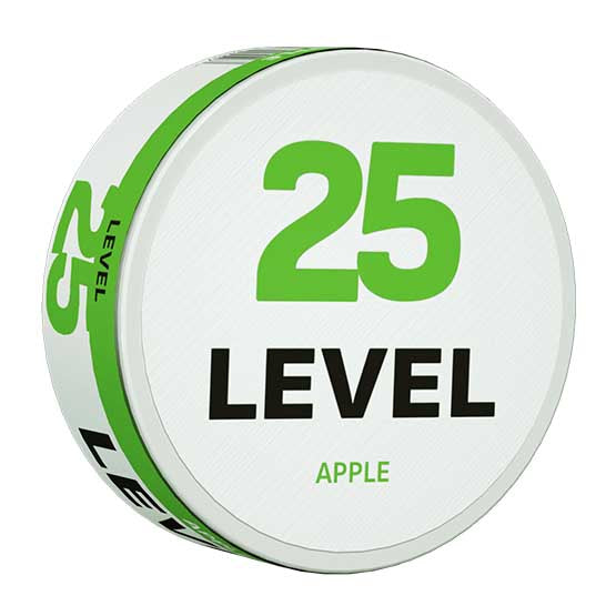 LEVEL - 25  Apple