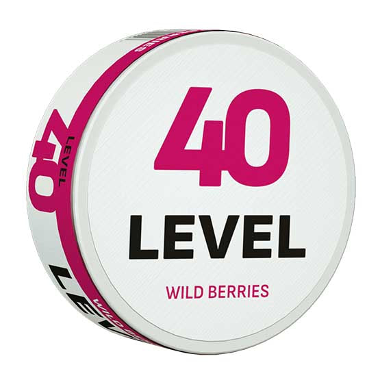 LEVEL - 40 Wild Berries