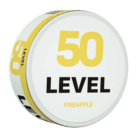 LEVEL - 50 Pineapple