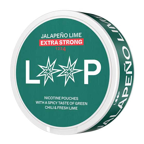 LOOP - Jalapeno Lime #4