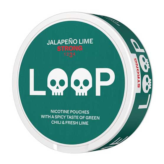 LOOP - Jalapeno Lime #3