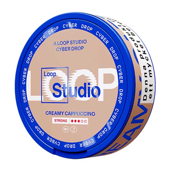 LOOP Studio - Creamy Cappuccino 3