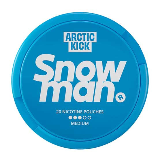 SNOWMAN - Arctic Kick 3