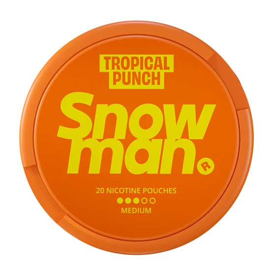 SNOWMAN - Tropical Punch 3