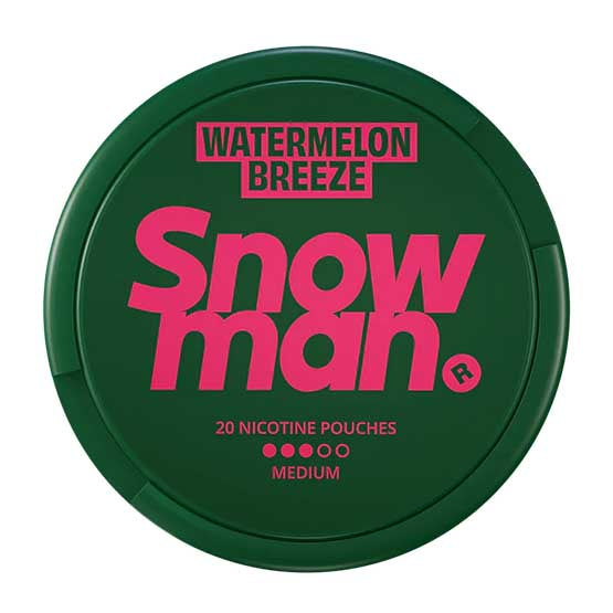 SNOWMAN - Watermelon Breeze 3