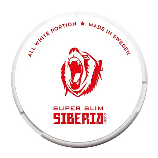 SIBERIA - Super Slim