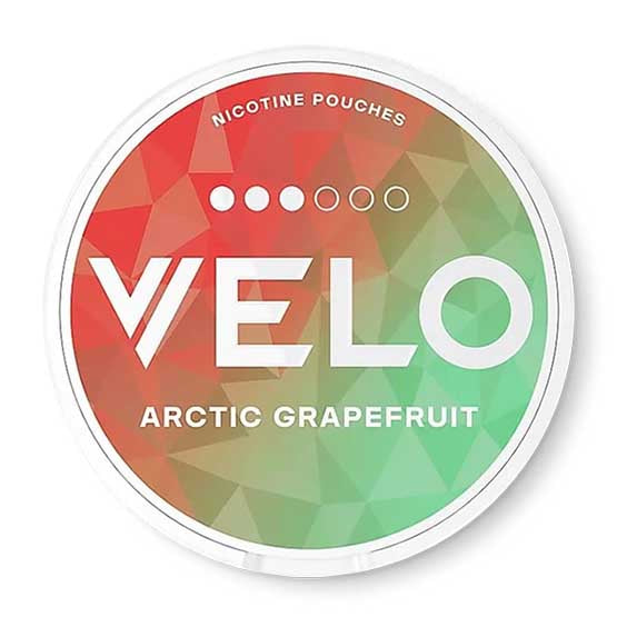 VELO - Arctic Grapefruit #3