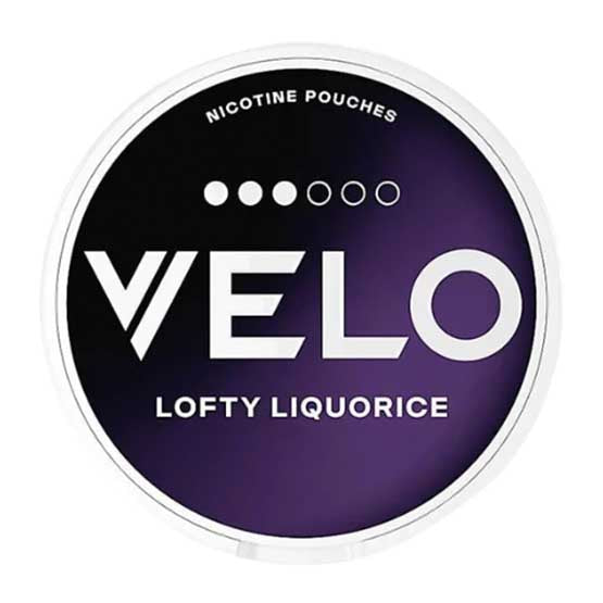 VELO - Lofty Liquorice #3