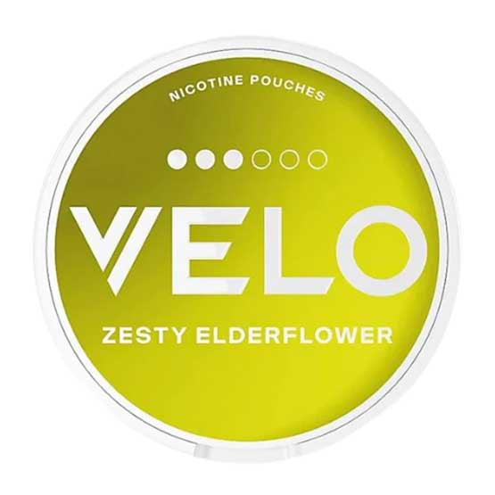 VELO - Zesty Elderflower #3