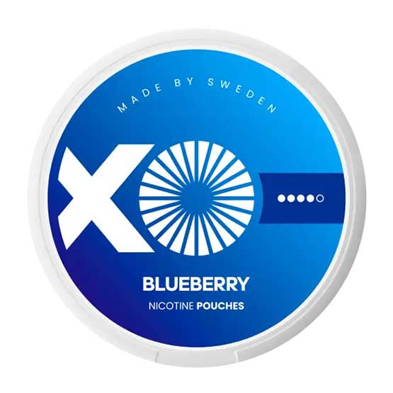 XO - Blueberry #4