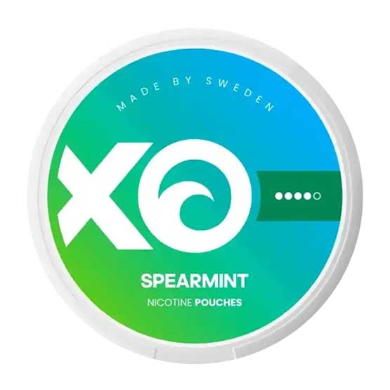 XO - Spearmint #4