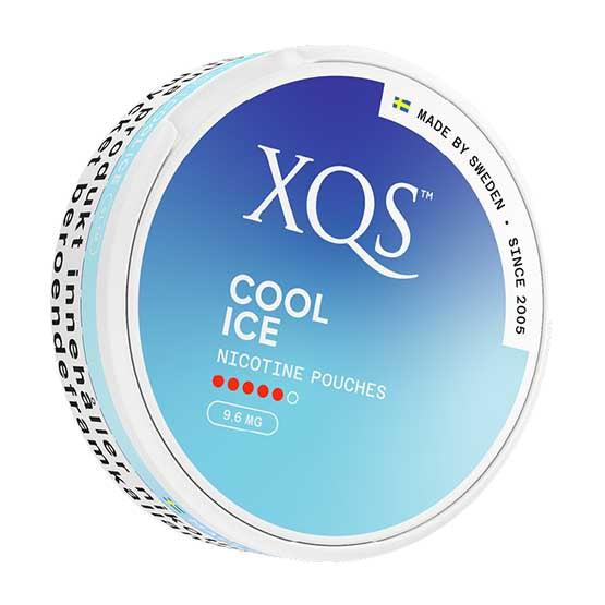 XQS - Cool Ice #5