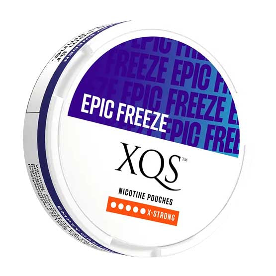 XQS - Epic Freeze #5