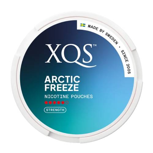 XQS - Arctic Freeze #5