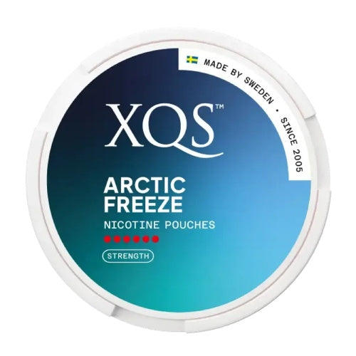 XQS - Arctic Freeze #6