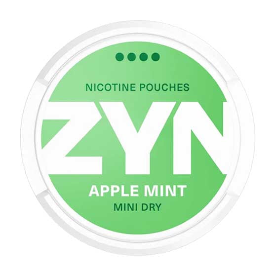 ZYN - Apple Mint No.4 (Mini dry)