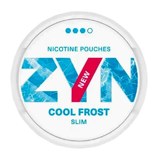 ZYN - Cool Frost No.3 (Slim)