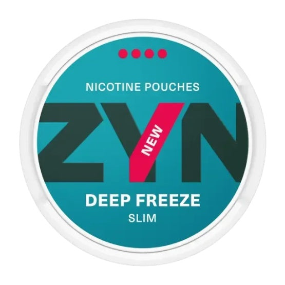 ZYN - Deep Freeze No.4 (Slim)